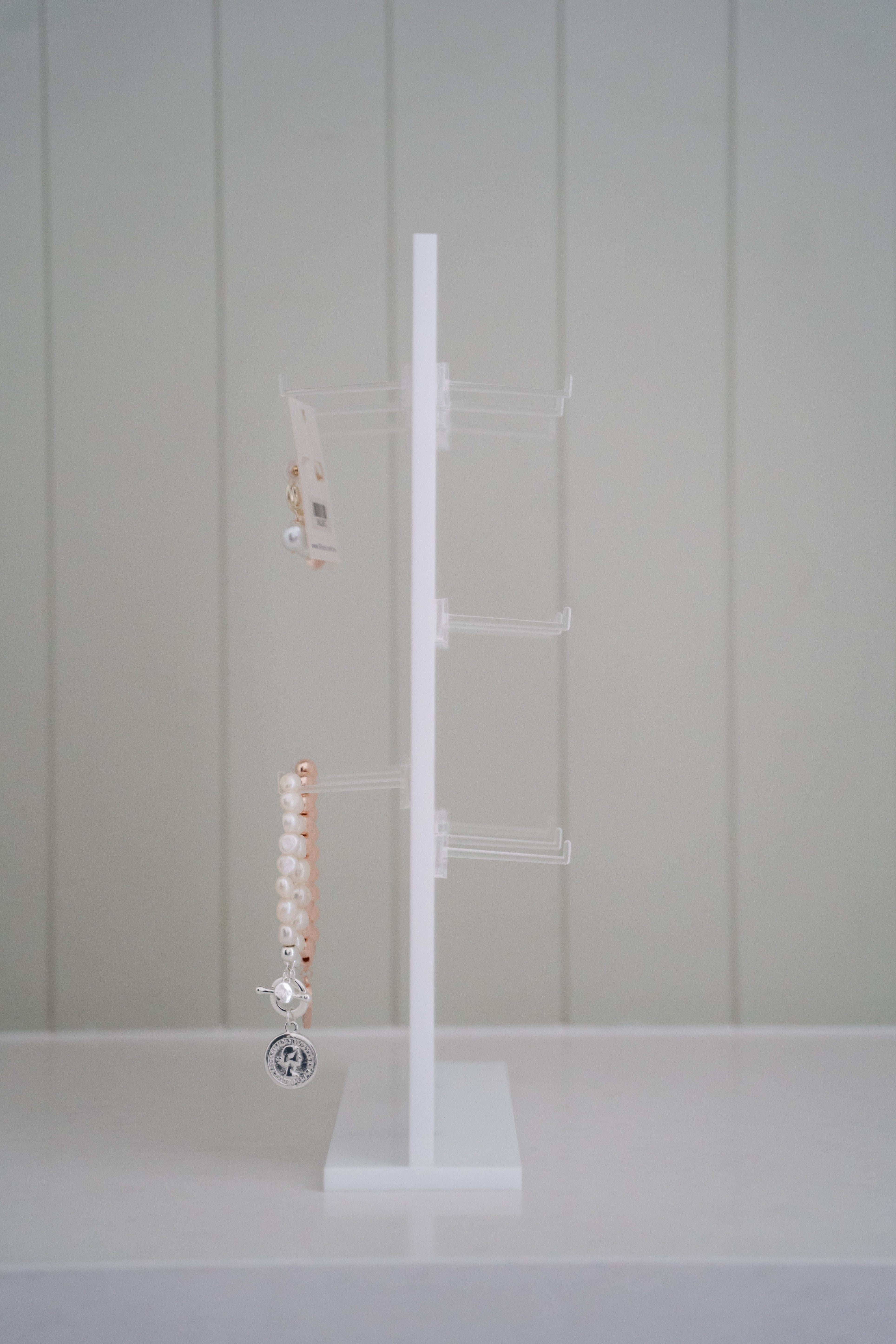 Jewellery Display Stand - Double Sided | Lillyco AUSTRALIA