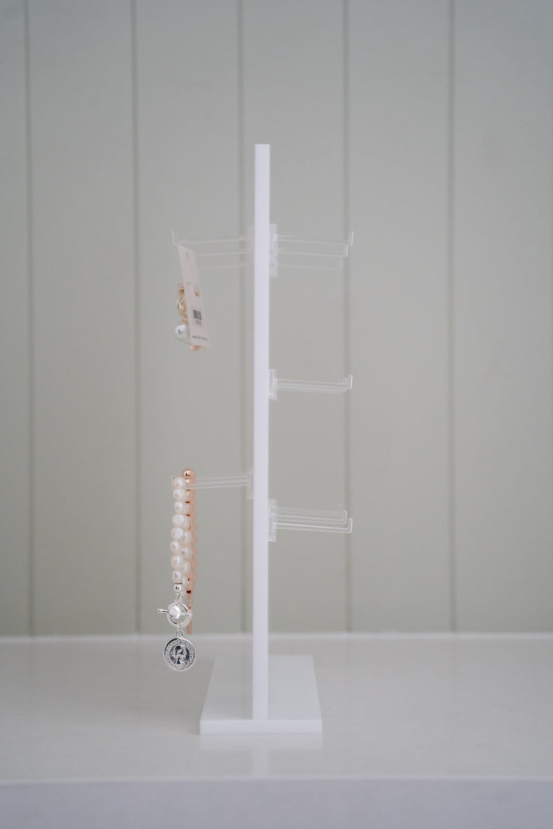 Jewellery Display Stand - Double Sided | Lillyco AUSTRALIA