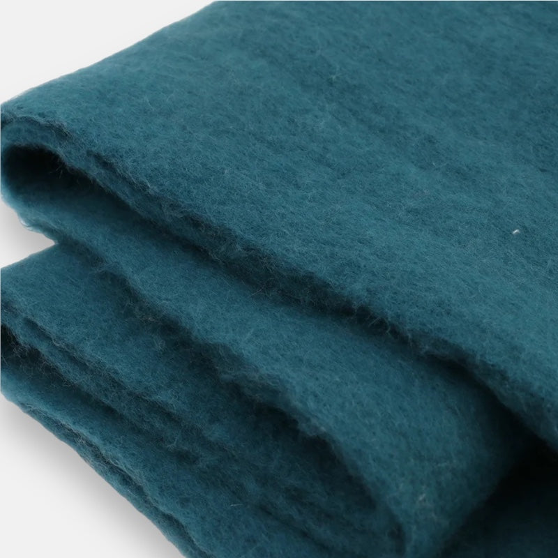 Winter | Ladies Teal Winter Scarf