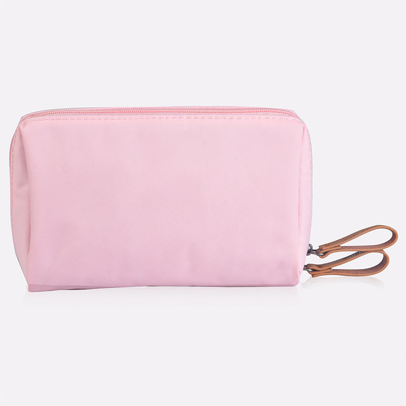 Pink Mini Makeup Bag