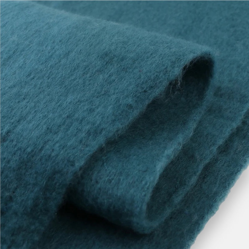 Winter | Ladies Teal Winter Scarf