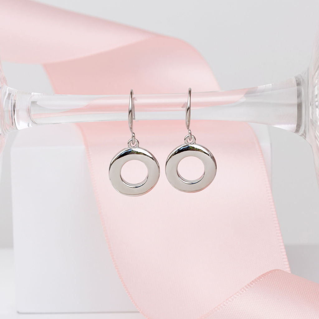 Fine | Silver Ring Earring