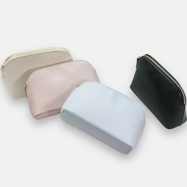 Pink Makeup Bag
