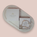 JEWELLERY GIFT BOX | Thank You #2 Boxed Silver Bracelet