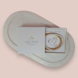 JEWELLERY GIFT BOX | Someone Special #1 Boxed Gold Bracelet