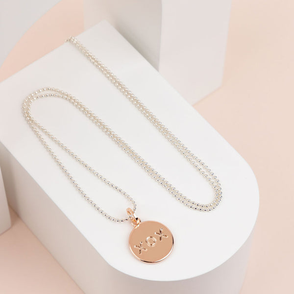 LIMITED EDITION | Mixed XOX Necklace