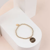 LIMITED EDITION | Light Gold XOX Bracelet