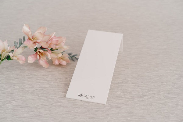 White Glossy Bracelet Stand | Lillyco AUSTRALIA