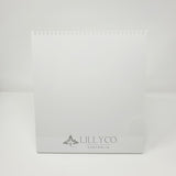 White Acrylic Short Necklace Stand | Lillyco AUSTRALIA